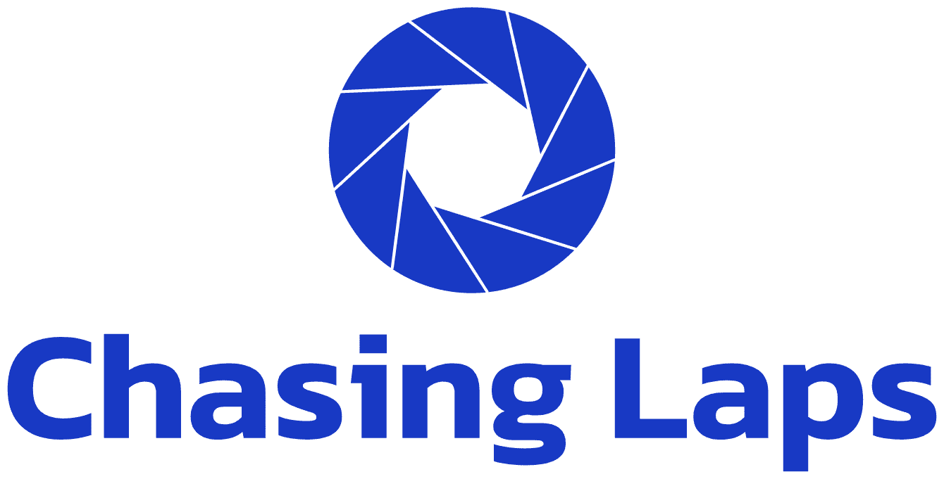 Chasing Laps Main Logo